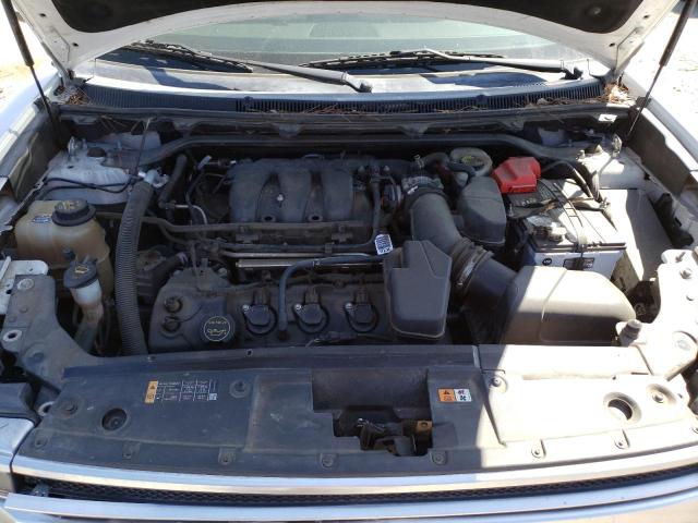Photo 11 from auction – 2016 FORD FLEX LIMIT with VIN 2FMGK5D88GBA03142