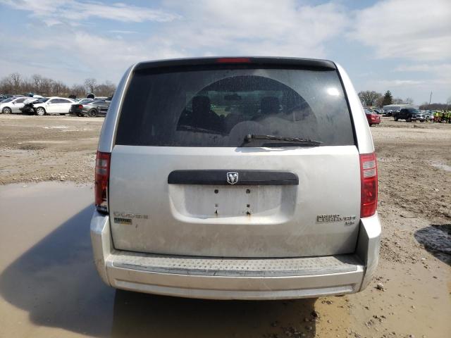 Photo 6 from auction – 2009 DODGE GRAND CARA with VIN 2D8HN44E69R615402