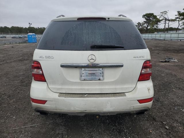 Photo 6 from auction – 2009 MERCEDES-BENZ ML-CLASS with VIN 4JGBB86E69A525099