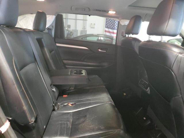 Photo 10 from auction – 2015 TOYOTA HIGHLANDER with VIN 5TDJKRFH6FS166285