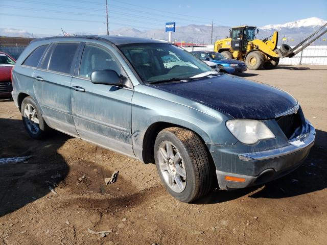 Photo 4 from auction – 2007 CHRYSLER PACIFICA T with VIN 2A8GF68X87R362734