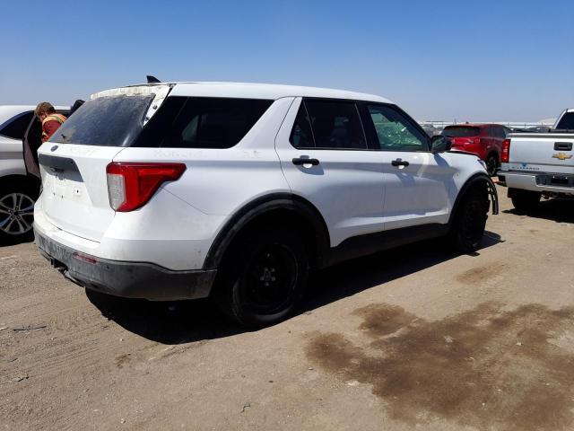 Photo 3 from auction – 2021 FORD EXPLORER P with VIN 1FM5K8AB1MGB24690