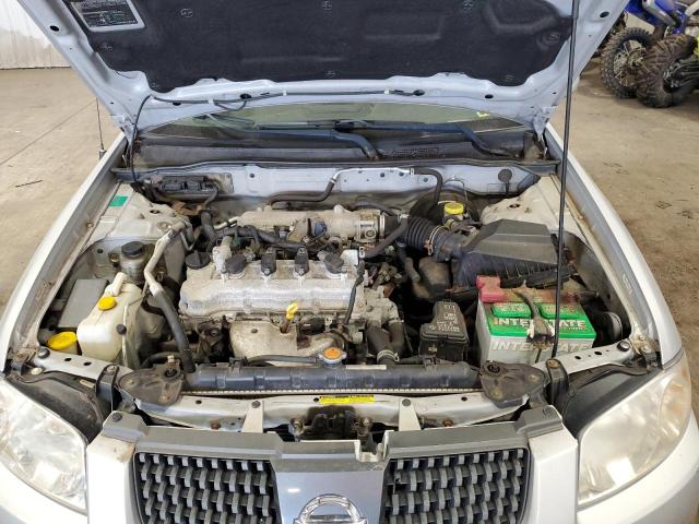 Photo 11 from auction – 2006 NISSAN SENTRA 1.8 with VIN 3N1CB51D76L587155