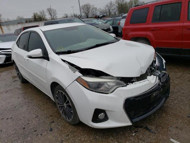 Photo 4 from auction – 2015 TOYOTA COROLLA L with VIN 5YFBURHE4FP292042