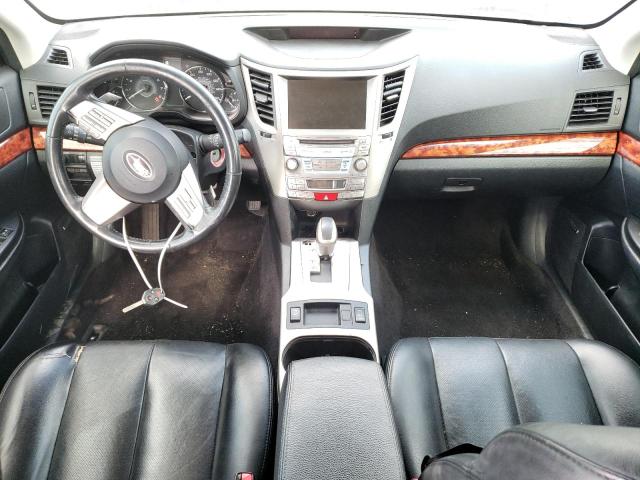 Photo 8 from auction – 2010 SUBARU OUTBACK 3. with VIN 4S4BRDLC5A2380739
