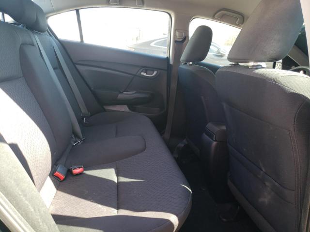 Photo 10 from auction – 2015 HONDA CIVIC LX with VIN 19XFB2F56FE294345
