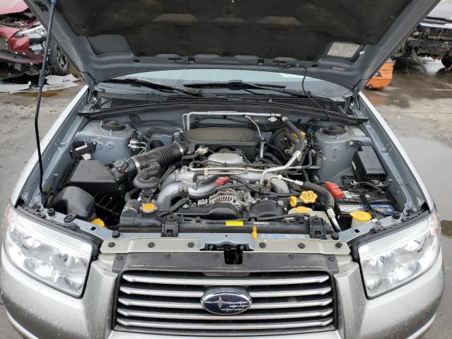 Photo 11 from auction – 2007 SUBARU FORESTER 2 with VIN JF1SG63617H741217