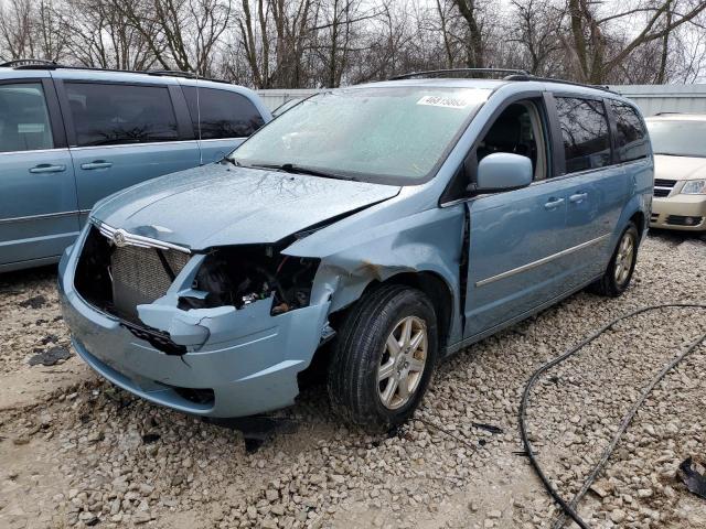 Photo 1 from auction – 2010 CHRYSLER TOWN & COU with VIN 2A4RR8DX3AR361405