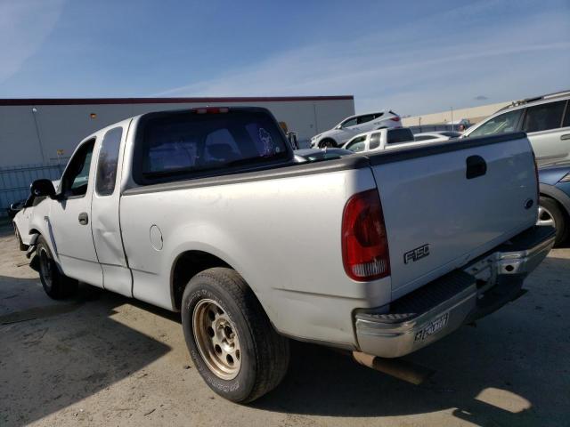 Photo 2 from auction – 2001 FORD F150 with VIN 1FTZX17281KA26996
