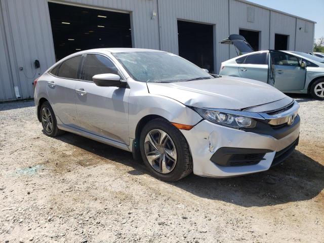 Photo 4 from auction – 2018 HONDA CIVIC LX with VIN 2HGFC2F54JH566600
