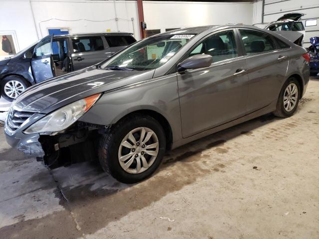 Photo 1 from auction – 2011 HYUNDAI SONATA GLS with VIN 5NPEB4AC9BH204222