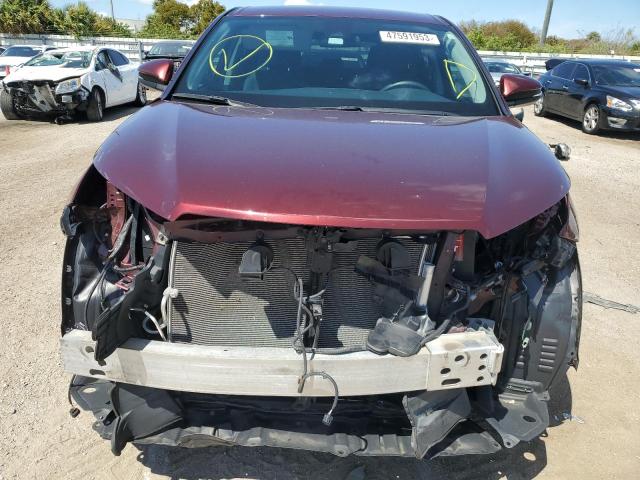 Photo 5 from auction – 2018 TOYOTA HIGHLANDER with VIN 5TDZARFH2JS041413