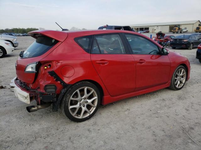 Photo 3 from auction – 2012 MAZDA SPEED 3 with VIN JM1BL1L33C1577759