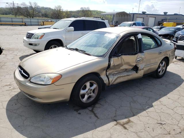 FORD TAURUS LX 2001 with VIN 1FAFP55S81A206102 - Photo from auction