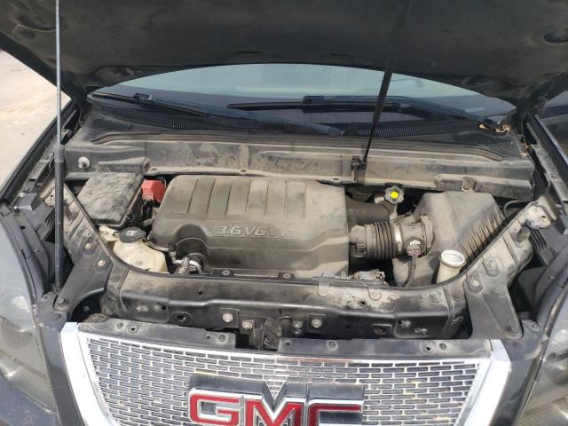 Photo 12 from auction – 2008 GMC ACADIA SLT with VIN 1GKEV33738J270643