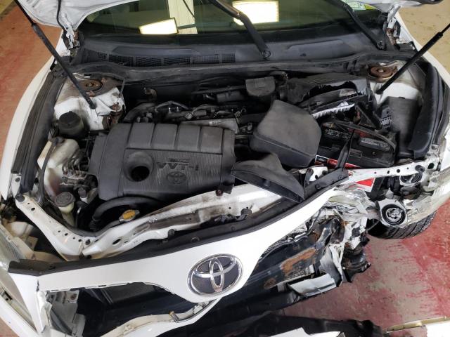 Photo 11 from auction – 2011 TOYOTA CAMRY BASE with VIN 4T4BF3EK5BR182147