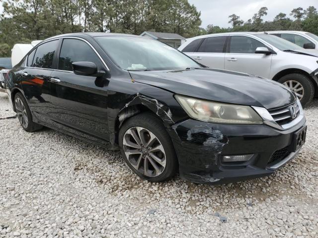 Photo 4 from auction – 2014 HONDA ACCORD SPO with VIN 1HGCR2F51EA164586