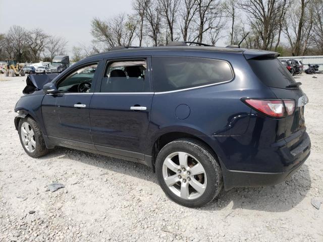 Photo 2 from auction – 2016 CHEVROLET TRAVERSE L with VIN 1GNKRGKD7GJ327160