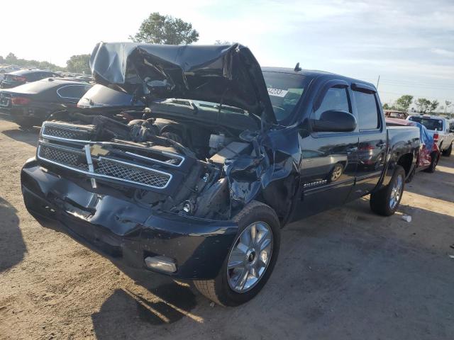 CHEVROLET SILVERADO 2012 con VIN 3GCPKTE73CG259601 - Foto de la subasta