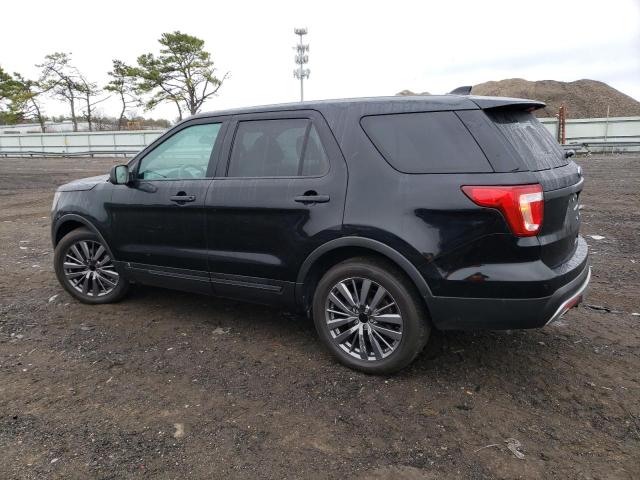 Photo 2 from auction – 2017 FORD EXPLORER P with VIN 1FM5K8AR1HGD60002