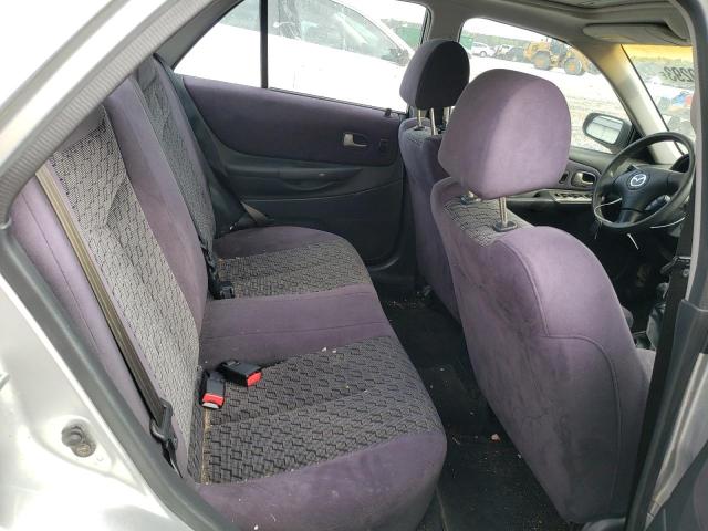 Photo 10 from auction – 2002 MAZDA PROTEGE DX with VIN JM1BJ225020554541