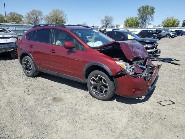 Photo 4 from auction – 2013 SUBARU XV CROSSTR with VIN JF2GPAVC3D2854804
