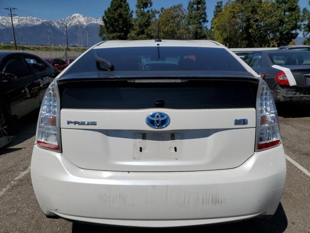 Photo 6 from auction – 2011 TOYOTA PRIUS with VIN JTDKN3DUXB5292951