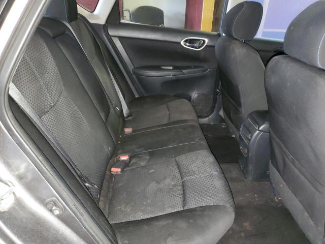 Photo 10 from auction – 2016 NISSAN SENTRA S with VIN 3N1AB7AP1GY256556