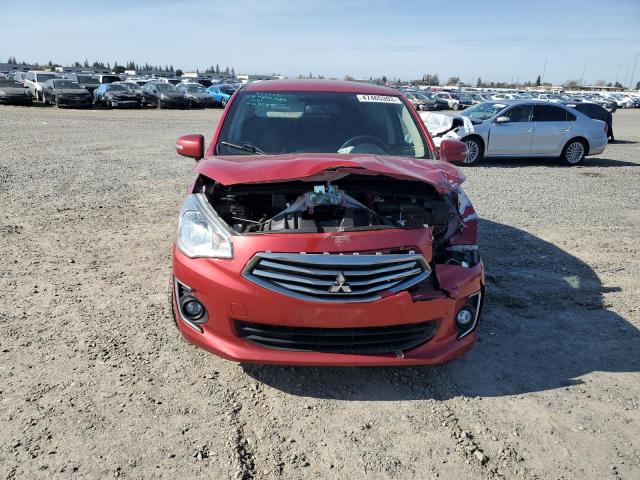 Photo 5 from auction – 2019 MITSUBISHI MIRAGE G4 with VIN ML32F4FJ0KHF05867