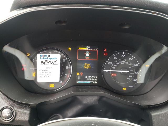 Photo 9 from auction – 2019 SUBARU IMPREZA with VIN 4S3GKAB67K3618062