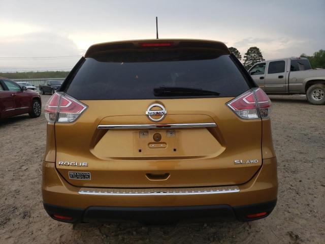 Photo 6 from auction – 2015 NISSAN ROGUE S with VIN 5N1AT2MV7FC772110