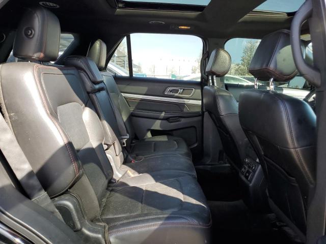 Photo 11 from auction – 2017 FORD EXPLORER S with VIN 1FM5K8GT8HGD91153
