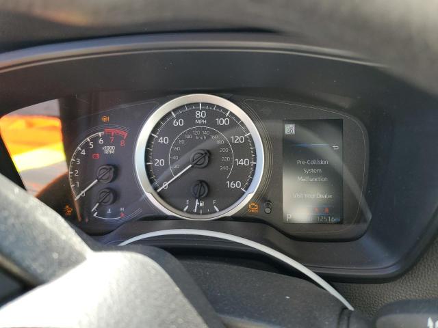 Photo 9 from auction – 2022 TOYOTA COROLLA LE with VIN JTDEPMAE2N3025099