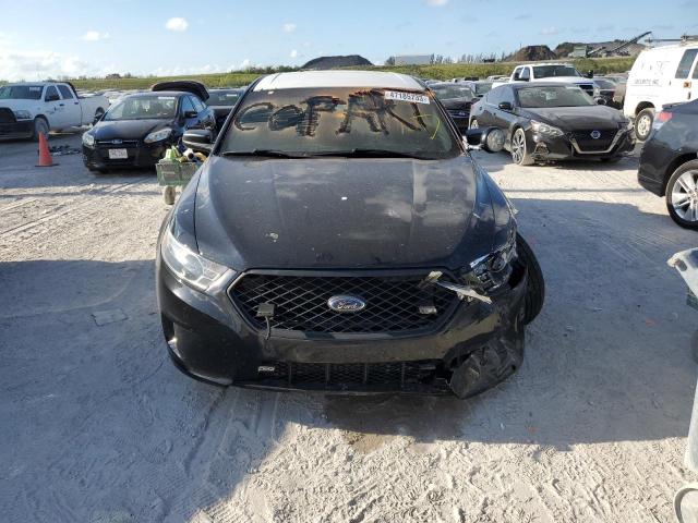Photo 5 from auction – 2017 FORD TAURUS POL with VIN 1FAHP2MK1HG121070