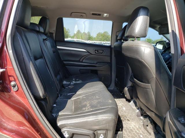 Photo 11 from auction – 2014 TOYOTA HIGHLANDER with VIN 5TDZARFH3ES008345