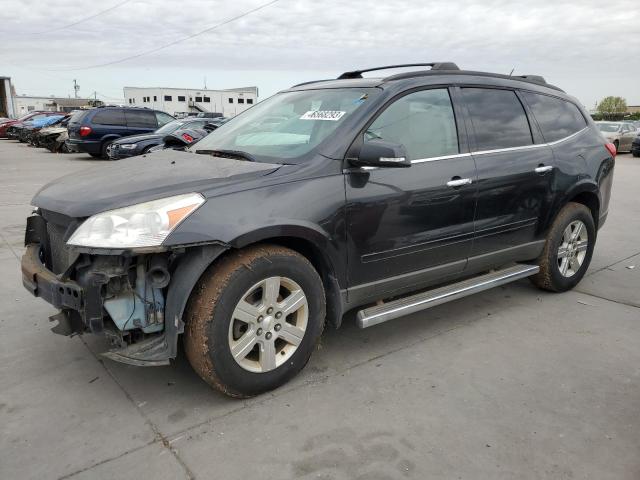 Photo 1 from auction – 2010 CHEVROLET TRAVERSE L with VIN 1GNLVFED4AJ267125