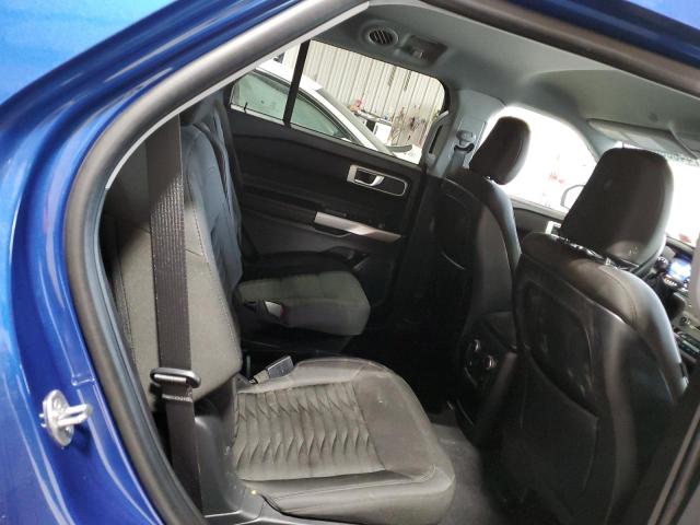 Photo 11 from auction – 2020 FORD EXPLORER X with VIN 1FMSK8DH4LGD11925