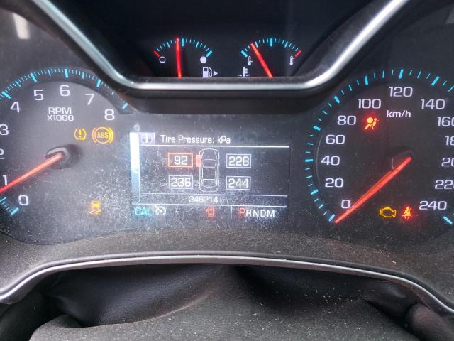 Photo 9 from auction – 2015 CHEVROLET IMPALA LTZ with VIN 2G1165S32F9133504