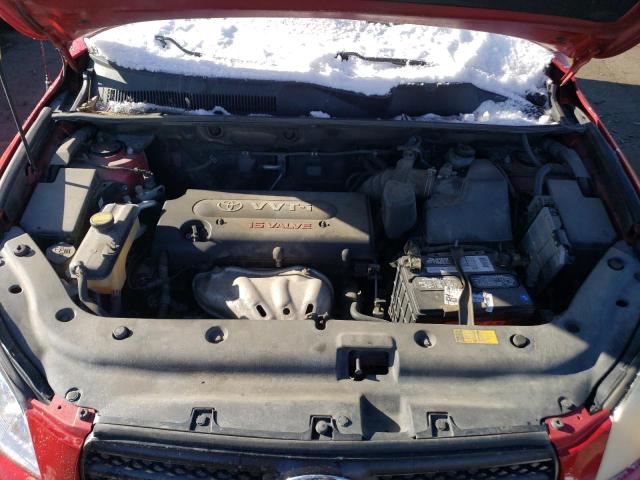 Photo 11 from auction – 2006 TOYOTA RAV4 with VIN JTMBD33V765047835