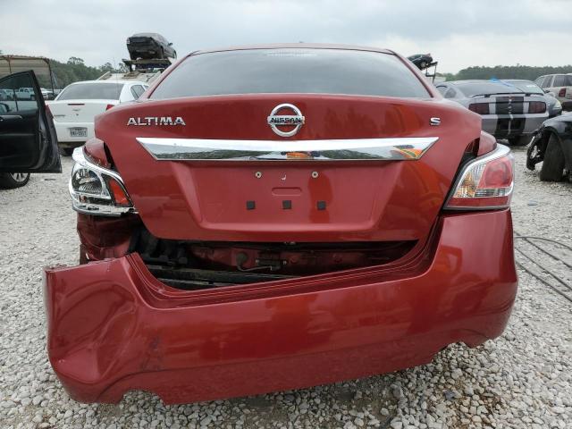 Photo 6 from auction – 2015 NISSAN ALTIMA 2.5 with VIN 1N4AL3AP4FC225270