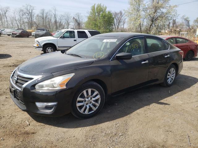 NISSAN ALTIMA 2.5 2013 with VIN 1N4AL3AP3DC143964 - Photo from auction