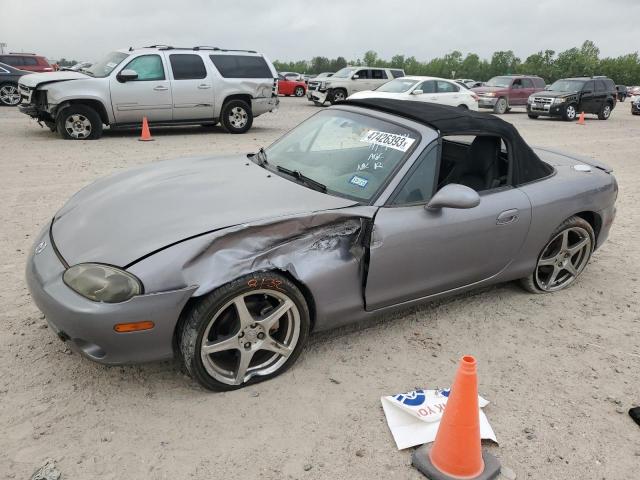 MAZDA MX-5 MIATA 2004 with VIN JM1NB354540406892 - Photo from auction