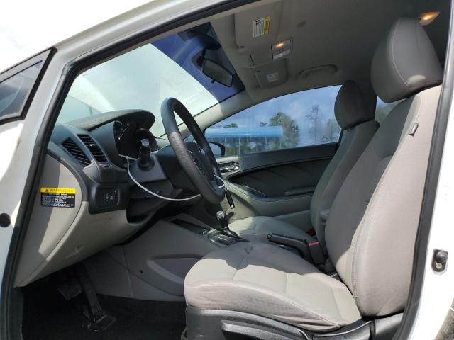Photo 7 from auction – 2016 KIA FORTE LX with VIN KNAFX4A64G5552191