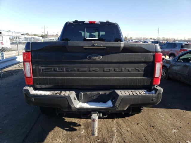 Photo 6 from auction – 2021 FORD F350 SUPER with VIN 1FT8W3BT7MEC99683