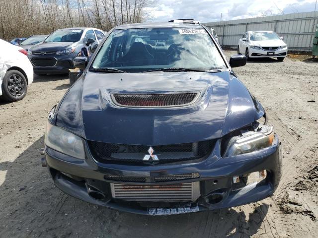 Photo 5 from auction – 2006 MITSUBISHI LANCER EVO with VIN JA3AH86C26U061671