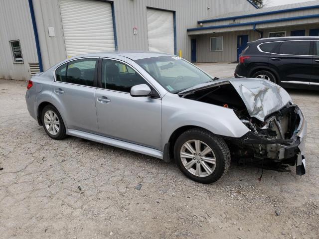 Photo 4 from auction – 2012 SUBARU LEGACY 2.5 with VIN 4S3BMCA61C3040480