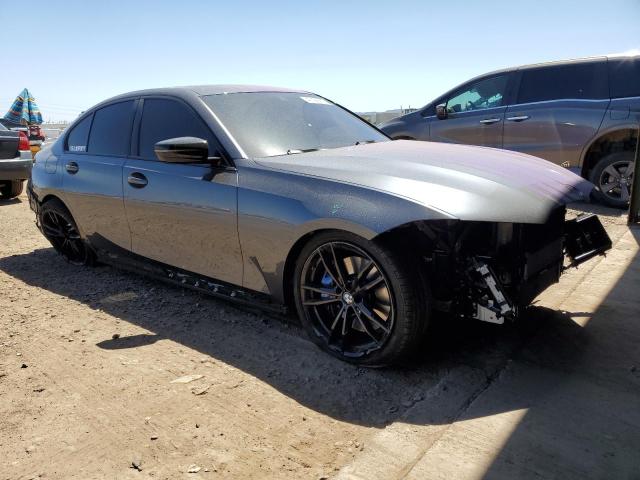 Photo 4 from auction – 2022 BMW M340I with VIN 3MW5U7J03N8C34726