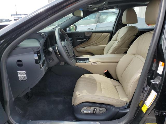 Photo 7 from auction – 2022 LEXUS LS 500 BAS with VIN JTHD51FFXN5016655