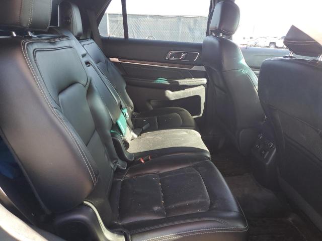 Photo 11 from auction – 2016 FORD EXPLORER L with VIN 1FM5K8F85GGC89580