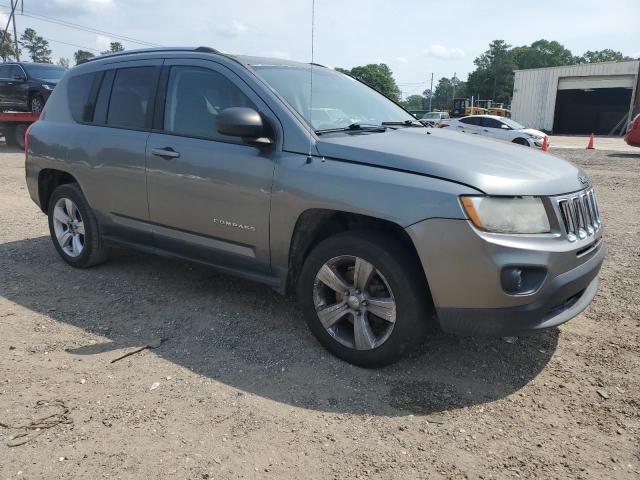 Photo 4 from auction – 2012 JEEP COMPASS LA with VIN 1C4NJCEA5CD666502